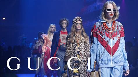 gucci event 2018|gucci fashion shows.